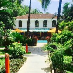 Отель Kyriad Prestige Calangute Goa Индия, Гоа - отзывы, цены и фото номеров - забронировать отель Kyriad Prestige Calangute Goa онлайн фото 10