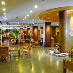 Golden Beach Hotel Pattaya питание
