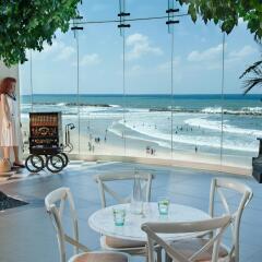 Herods Hotel Tel Aviv by the Beach пляж