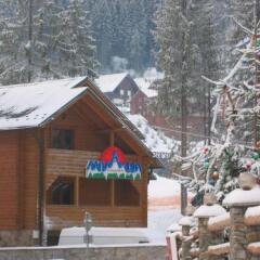 Mini Hotel Laplandiya спортивное сооружение