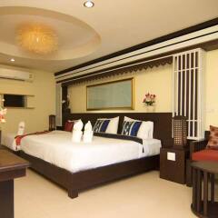 Отель Koh Tao Simple Life Resort комната для гостей фото 5