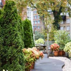 Апартаменты Studios 2 Let Serviced Apartments - Cartwright Gardens фото 7