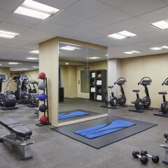 Отель JW Marriott Hotel Washington DC США, Вашингтон - отзывы, цены и фото номеров - забронировать отель JW Marriott Hotel Washington DC онлайн фитнесс-зал фото 3