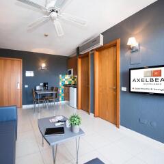 Отель Axelbeach Maspalomas Плайя дель Инглес комната для гостей фото 4