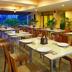 Siam Place Airport Hotel Suvarnabhumi питание