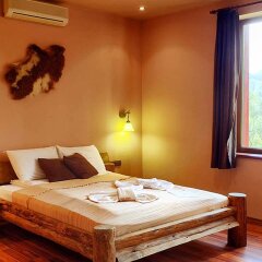 Отель Villa Mark Правец комната для гостей фото 4