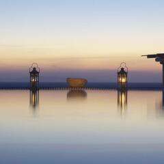 Porto Mykonos Hotel бассейн фото 2