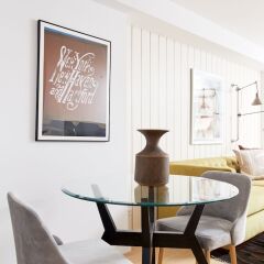 Отель Charming Midtown East Suites by Sonder интерьер отеля фото 2