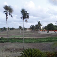 Отель Laguna Golf Bavaro Доминикана, Пунта Кана - отзывы, цены и фото номеров - забронировать отель Laguna Golf Bavaro онлайн спортивное сооружение