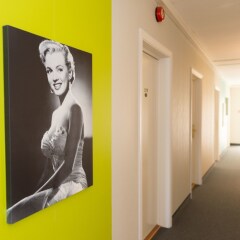 Отель Fjordgaarden Mo интерьер отеля фото 2