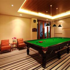 Отель Mingshen Golf & Bay Resort Sanya детские мероприятия