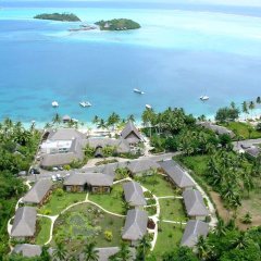 Hotel Royal Bora Bora in Bora Bora, French Polynesia from 292$, photos, reviews - zenhotels.com photo 2