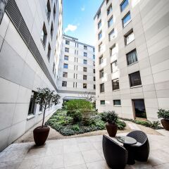 Отель Continental Hotel Budapest Венгрия, Будапешт - 7 отзывов об отеле, цены и фото номеров - забронировать отель Continental Hotel Budapest онлайн фото 2