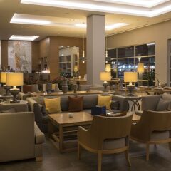 Отель Tui Sensimar Barut Andiz-All Inclusive-Adults Only интерьер отеля