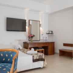 Avlida Hotel удобства в номере