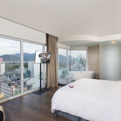 Отель Liberty Central Nha Trang Нячанг комната для гостей фото 5