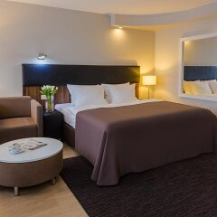 Hotel Moderno Познань удобства в номере фото 2