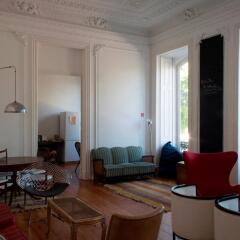 The Independente Hostel & Suites интерьер отеля фото 3