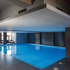 Отель Riverside Boutique Hotel Болгария, Банско - отзывы, цены и фото номеров - забронировать отель Riverside Boutique Hotel онлайн бассейн