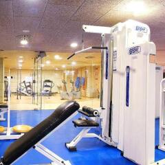 Hotel & Spa SEntrador Playa фитнесс-зал