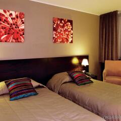 Отель Holiday Inn Bratislava комната для гостей