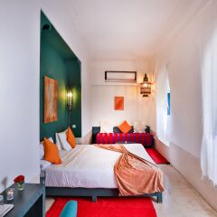 Отель Riad Dar Sara Марокко, Марракеш - отзывы, цены и фото номеров - забронировать отель Riad Dar Sara онлайн детские мероприятия фото 2