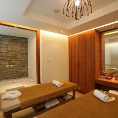 Отель Jasmine Resort Бангкок спа фото 3