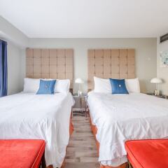 Отель Stay Together Suites 1Bd1Ba w BonusRM США, Лас-Вегас - отзывы, цены и фото номеров - забронировать отель Stay Together Suites 1Bd1Ba w BonusRM онлайн комната для гостей фото 4