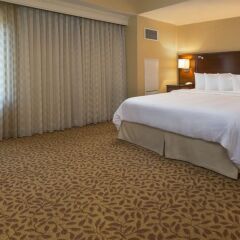 Отель Washington Marriott Georgetown США, Вашингтон - отзывы, цены и фото номеров - забронировать отель Washington Marriott Georgetown онлайн комната для гостей фото 4