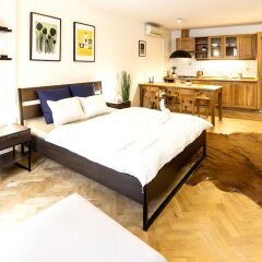Отель FanTom Home Чехия, Прага - отзывы, цены и фото номеров - забронировать отель FanTom Home онлайн комната для гостей фото 3