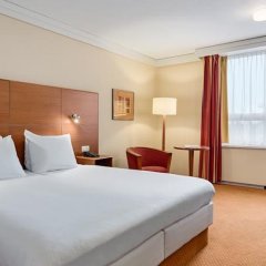 Отель NH Utrecht Нидерланды, Утрехт - 2 отзыва об отеле, цены и фото номеров - забронировать отель NH Utrecht онлайн комната для гостей фото 2