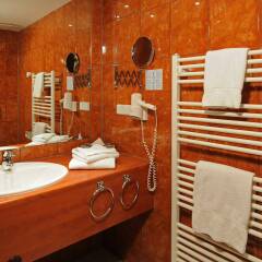 Hotel Klassik Berlin Берлин ванная