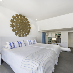 Hotel Apartamentos Marina Playa - Adults Only комната для гостей