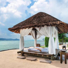 Отель The Naka Island, A Luxury Collection Resort and Spa, Phuket фото 8