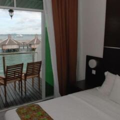 Отель Sipadan Inn 2 балкон