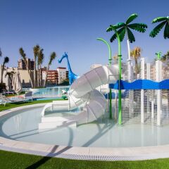 Suitopía Sol y Mar Suites Hotel детские мероприятия