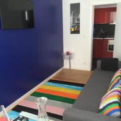 Отель Happy Nest Lisbon Apartaments 93, 95 Лиссабон развлечения