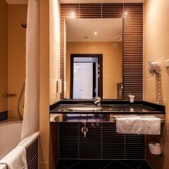 Qubus Hotel Krakow Краков ванная фото 2