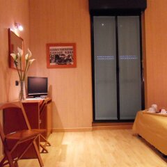 Hotel Roxy удобства в номере