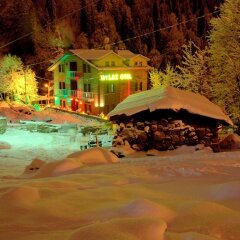 Отель Hilaz Otel бассейн