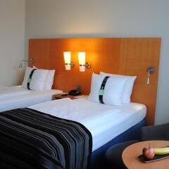 Отель Holiday Inn Munich - City Centre комната для гостей фото 3