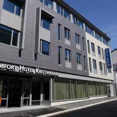 Comfort Hotel Kristiansand фото 3
