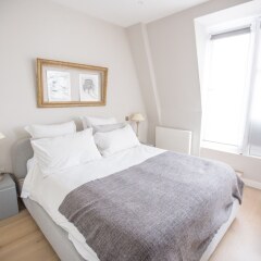 Отель Stylish Rooftop Flat on Kensington High Street Лондон комната для гостей фото 5
