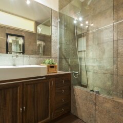 Отель Apartamento Puerta del Sol II Мадрид ванная фото 2