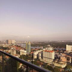 Отель InterContinental Residences Saigon балкон