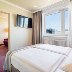 Отель Best Western Raphael Altona Гамбург фото 2