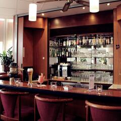 ECONTEL HOTEL Berlin Charlottenburg гостиничный бар