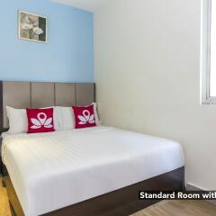 Отель ZEN Rooms Chinatown KL Малайзия, Куала-Лумпур - отзывы, цены и фото номеров - забронировать отель ZEN Rooms Chinatown KL онлайн комната для гостей