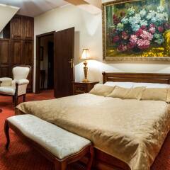 Hotel Im. Jana Pawła Ii Вроцлав комната для гостей
