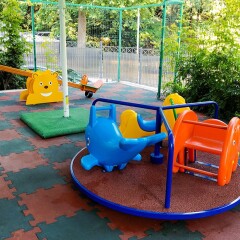 Сочи Бриз SPA-отель детские мероприятия